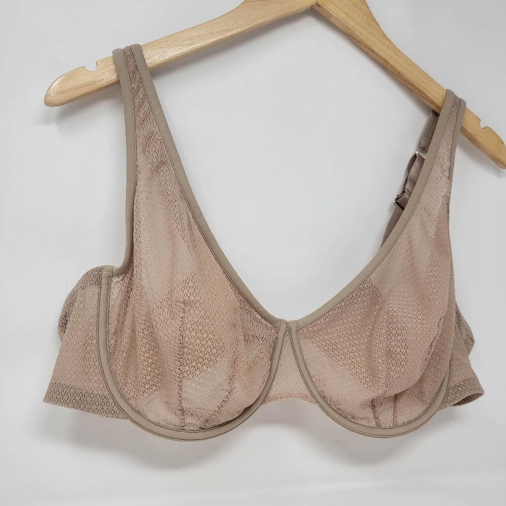 ThirdLove Tan Lace Bra - Picture 6 of 12